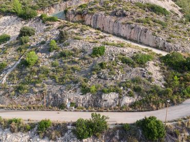Terreny residencial en venda a Xaló
