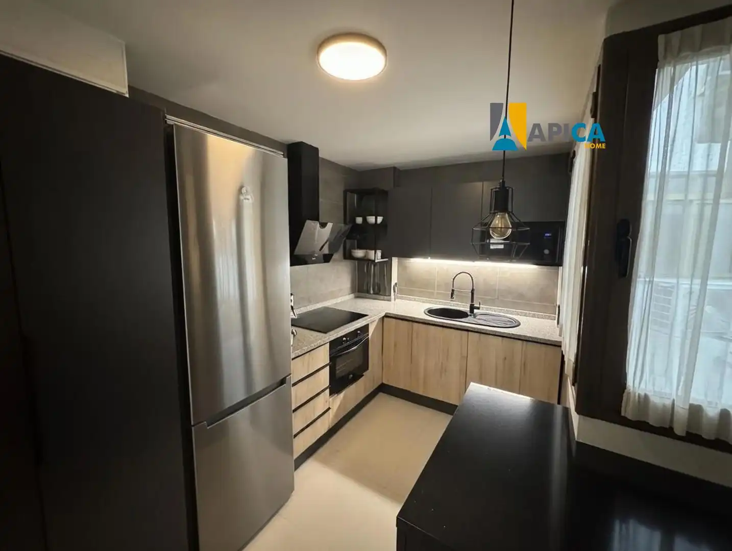 Cocina de Piso en venta en Algeciras con Aire acondicionado y Terraza