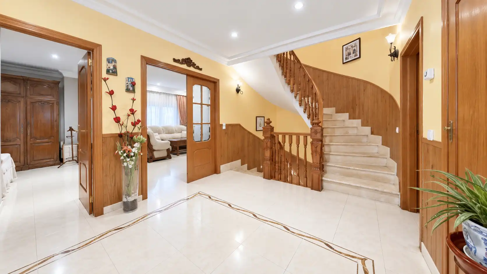 Casa o chalet en venta en Pepino con Aire acondicionado, Calefacción y Jardín privado