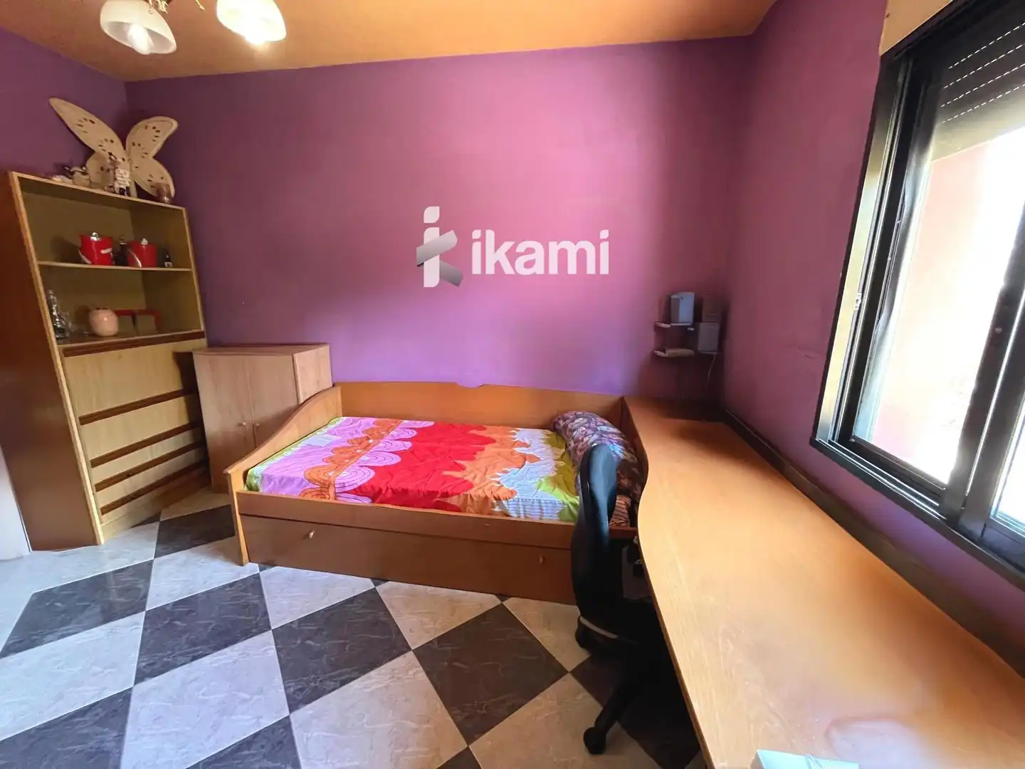 Habitación de Casa o chalet en venta en Els Poblets con Aire acondicionado, Calefacción y Trastero