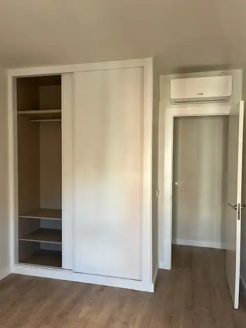 Piso de alquiler en Málaga con Aire acondicionado, Parquet y Terraza