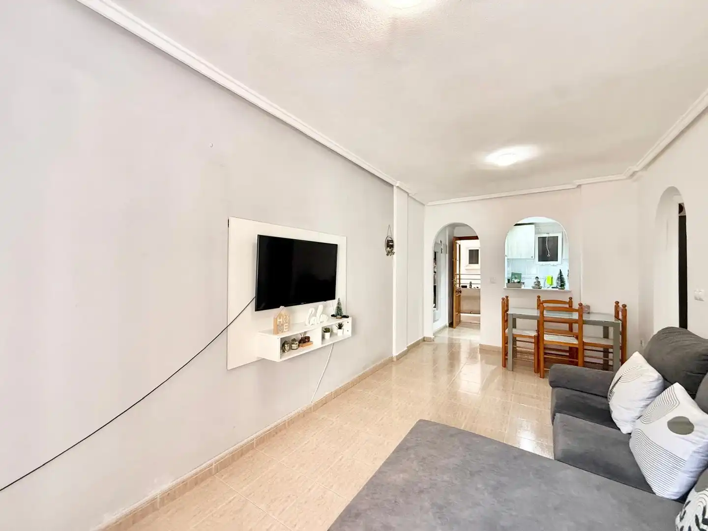 Apartamento con piscina en alquiler en Centro, imagen 4