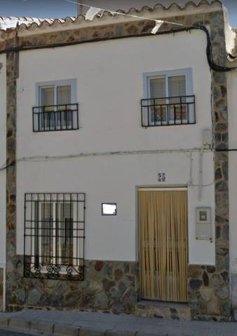 Casa-chalet en Venta en Casas de Lázaro