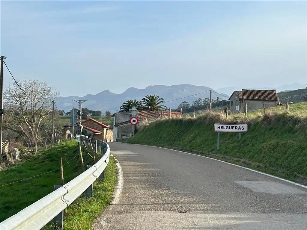 Vista exterior de Finca rústica en venta en Val de San Vicente 