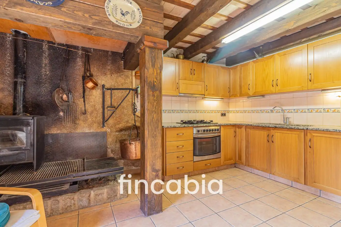 Casa amb terrassa en venda a Sils, imagen 37