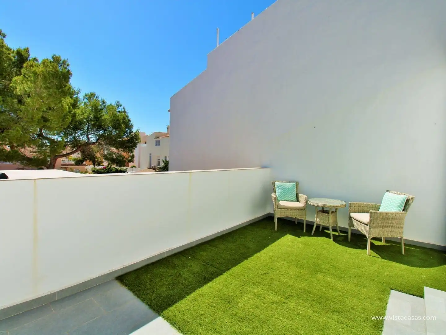 Bungalow con terraza en venta en Orihuela Costa, imagen 25