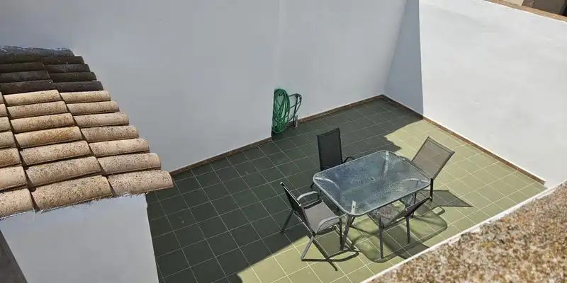 Terraza de Casa o chalet en venta en Cúllar con Aire acondicionado, Jardín privado y Terraza