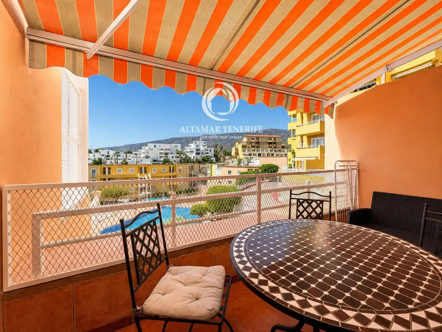 Apartament amb piscina en venda a CALLE ANTONIO NAVARRO, 4