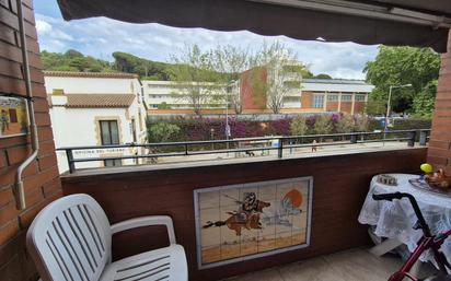 Terrace of Flat for sale in Calella  with Heating, Terrace and Balcony