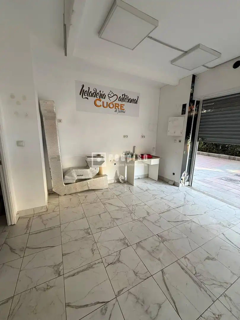 Commercial properties for rent in Universidad