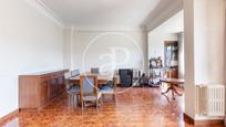 Living room of Flat for sale in  Valencia Capital  with Heating, Private garden and Terrace