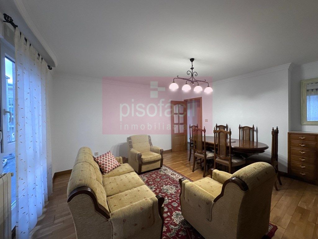 Flat for sale in A Milagrosa
