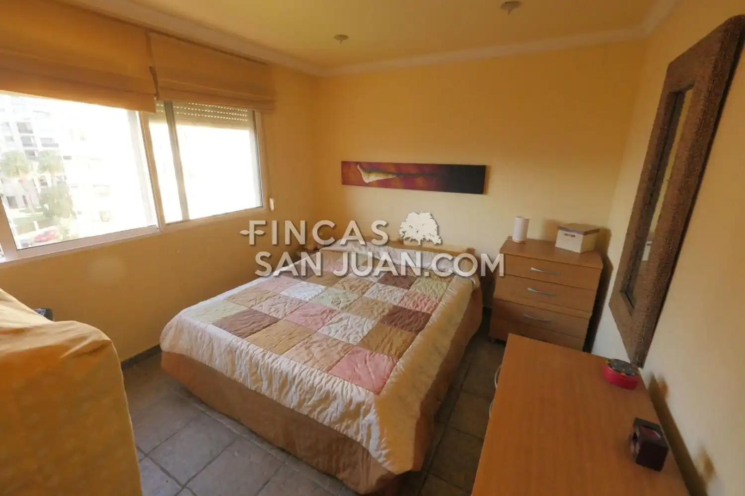 Piso con piscina en venta en Playa de San Juan - El Cabo de las Huertas, imagen 9