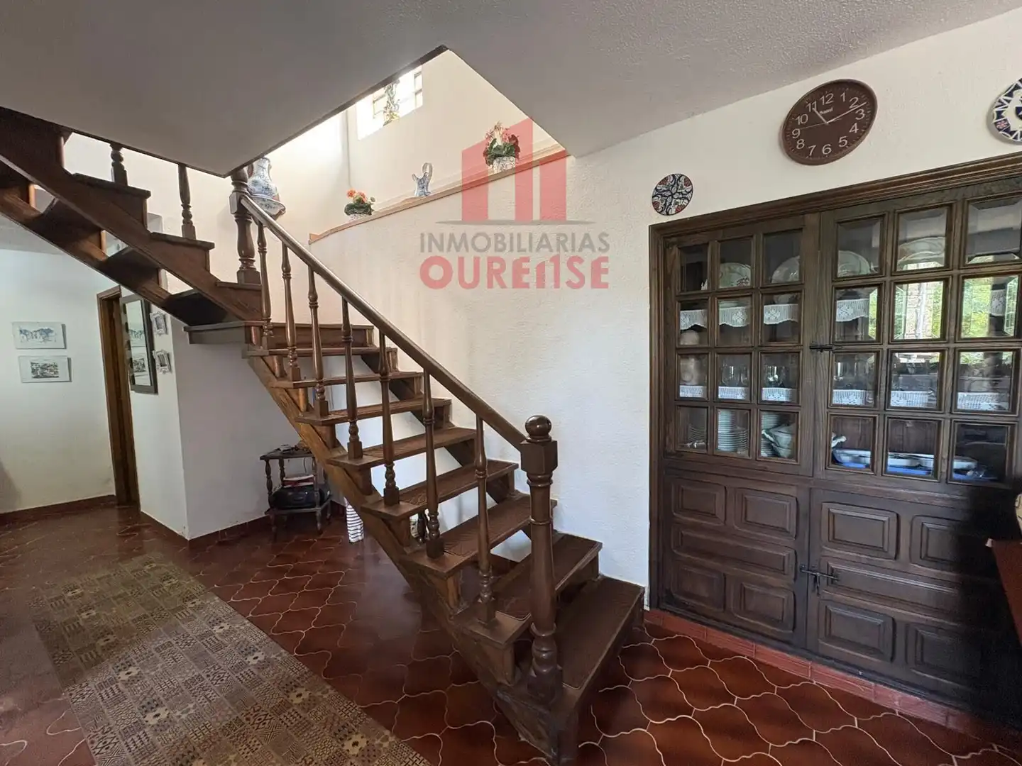 Casa o xalet en venda en Nogueira de Ramuín