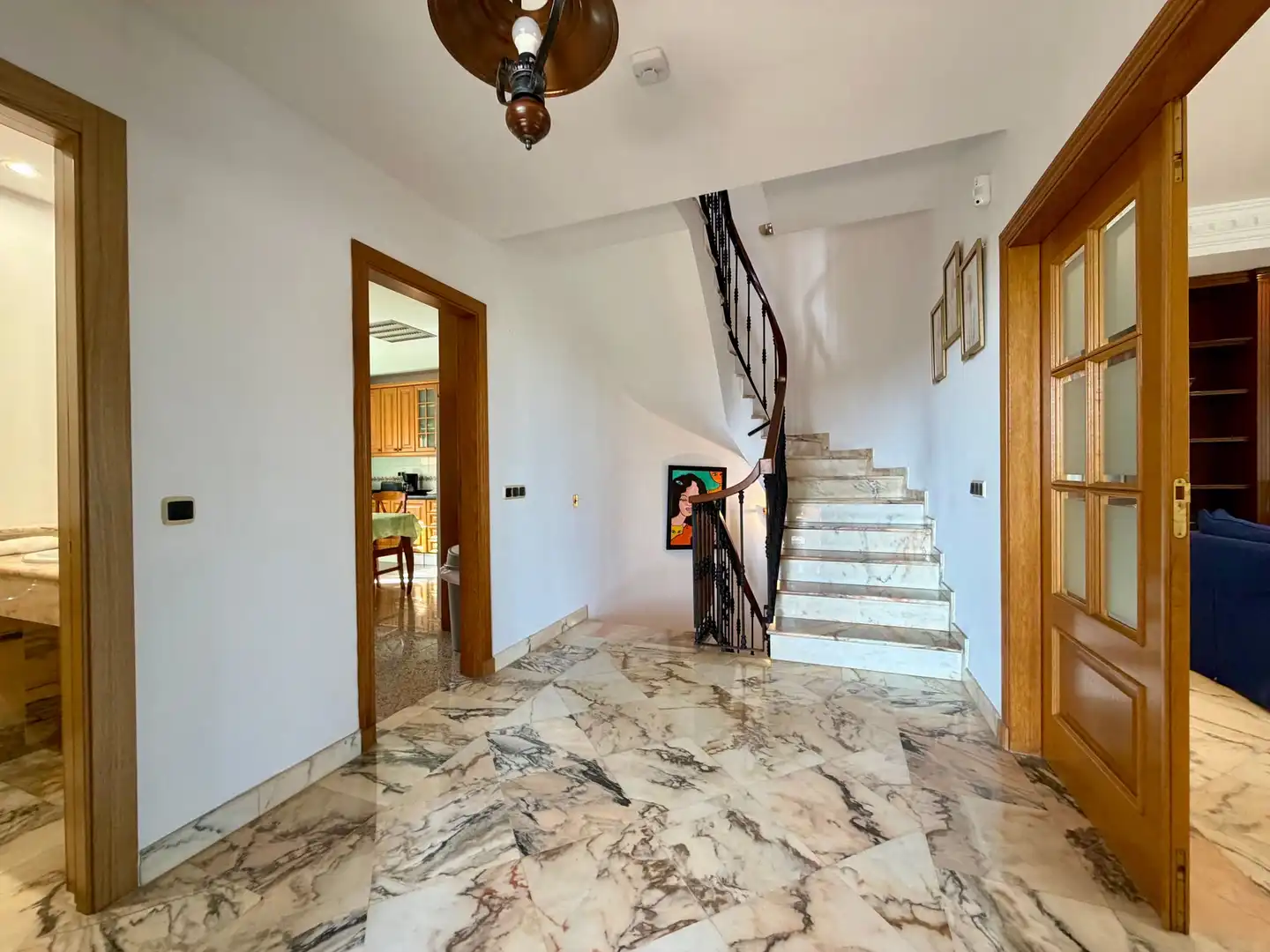 Detached homes for sale in Marbella  with Terrace and Balcony