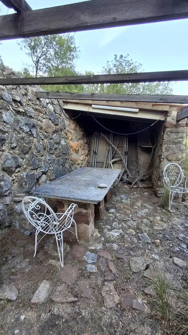 Finca rústica en venda en Cabanes amb Jardí privat, Terrassa i Piscina