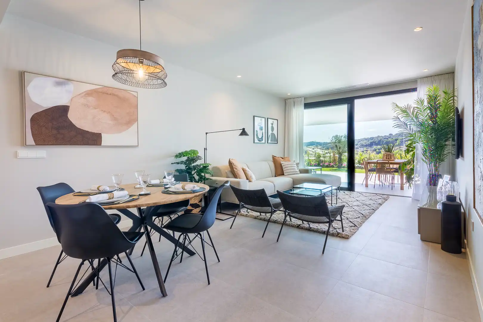 Apartament amb piscina en venda a Marbella Centro, imagen 4