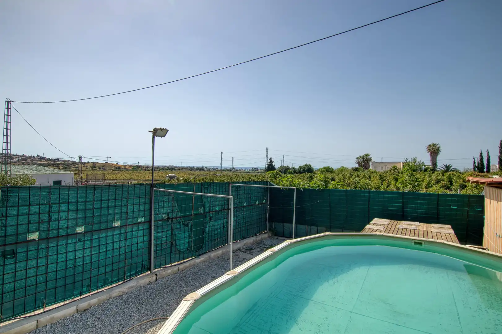 Country house with pool for sale in Finca el Coronel #S/N, imagen 40