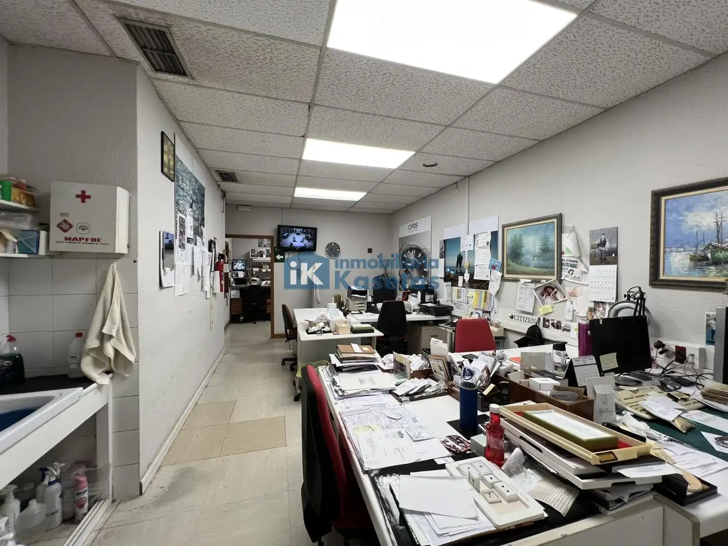 Business premises for sale in Centro - Ariz - Uribarri, imagen 18
