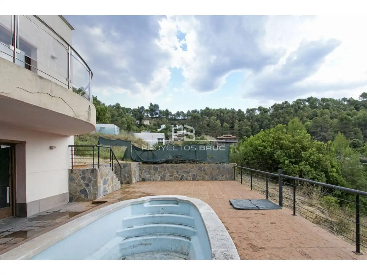 Chalet con piscina en venta en Castellgalí, imagen 4