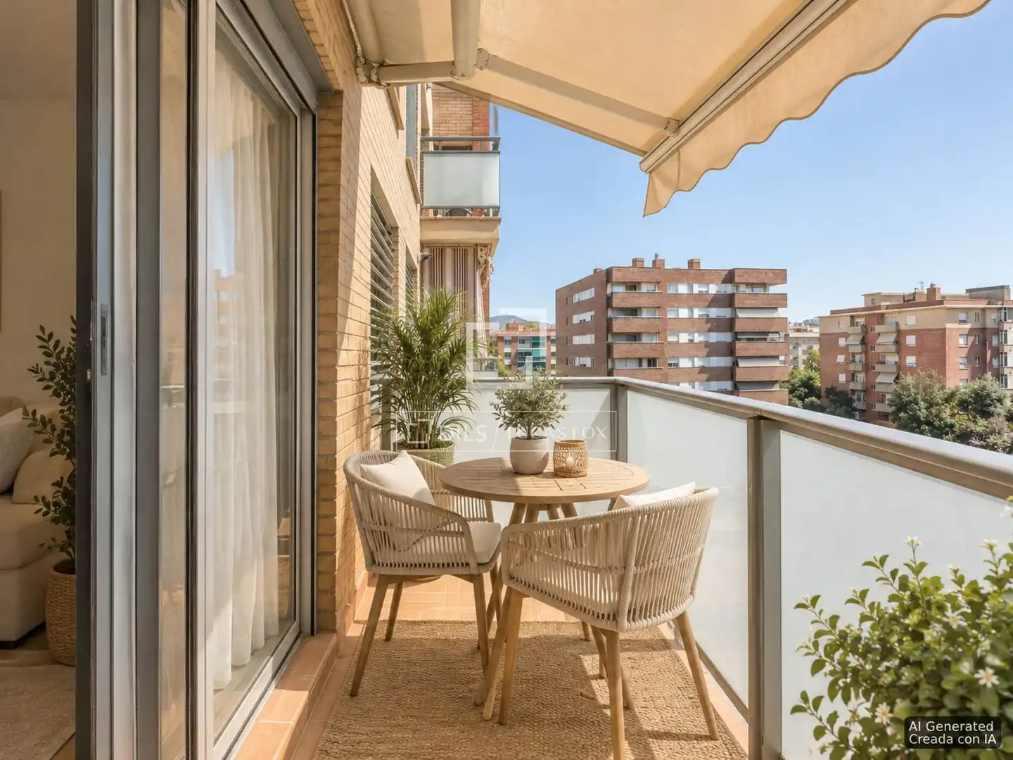 Appartement avec terrasse à vendre à Centre - Can Nadal