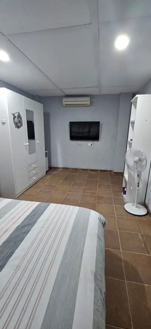 Habitación de Finca rústica en venta en Botarell con Jardín privado, Trastero y Amueblado