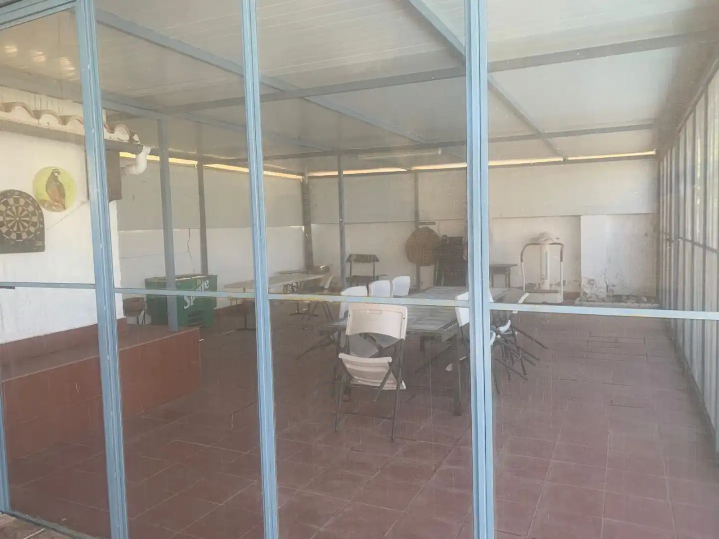 Terraza de Casa o chalet en venta en Carmona con Aire acondicionado, Calefacción y Jardín privado