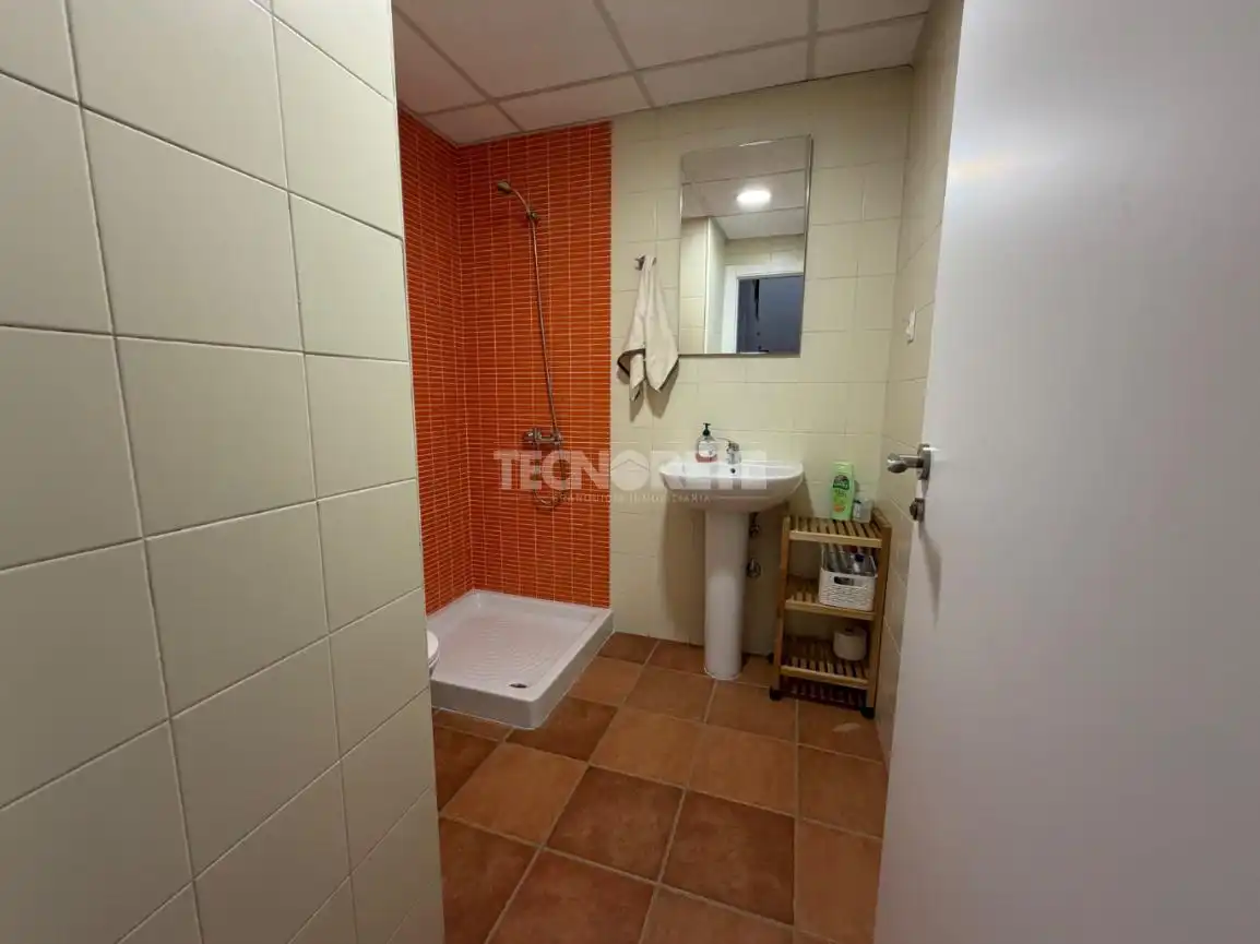 Bathroom of Detached homes for sale in Alcaudete de la Jara  with Air Conditioner, Private garden and Swimming Pool