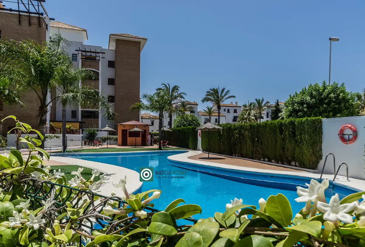 Apartamento de alquiler en Paseo de la Playa, Playa de Granada