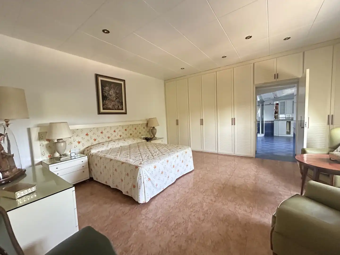 Habitación de Casa o chalet en venta en Viladecans con Aire acondicionado, Calefacción y Jardín privado
