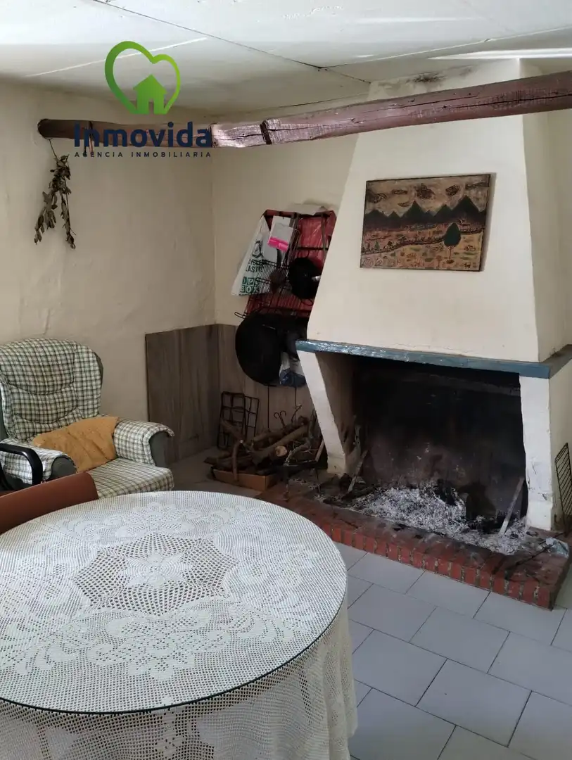 Sala de estar de Finca rústica en venta en Posadas con Aire acondicionado, Jardín privado y Trastero