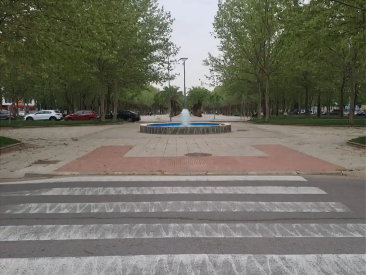 Vista exterior de Pis en venda en Torrejón de Ardoz amb Aire condicionat