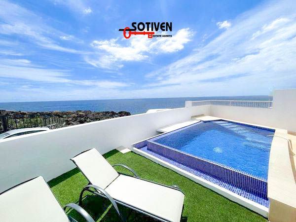 Vista exterior de Casa o xalet en venda en Fasnia amb Aire condicionat, Terrassa i Traster