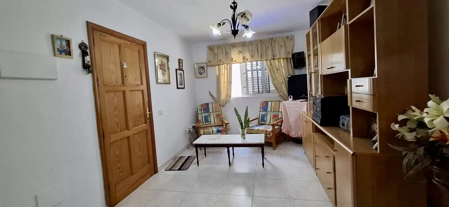Sala de estar de Planta baja en venta en Teror