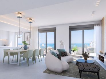 Erdgeschosswohnung mit Pool zum Verkauf in los altos de los monteros 0