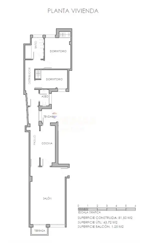 Piso con ascensor en venta en Rúa do Doutor Corbal, imagen 10