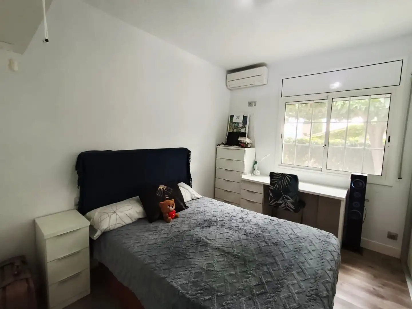 Habitación de Casa o chalet en venta en Piera con Aire acondicionado, Calefacción y Jardín privado