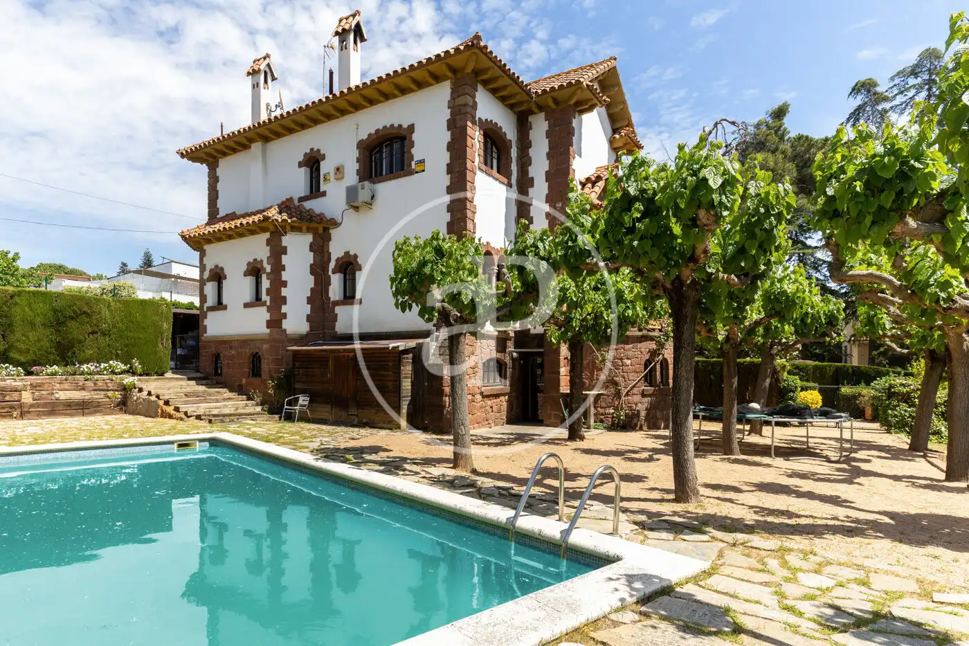 Houses for sale in Av. Joan Borràs, Valldoreix