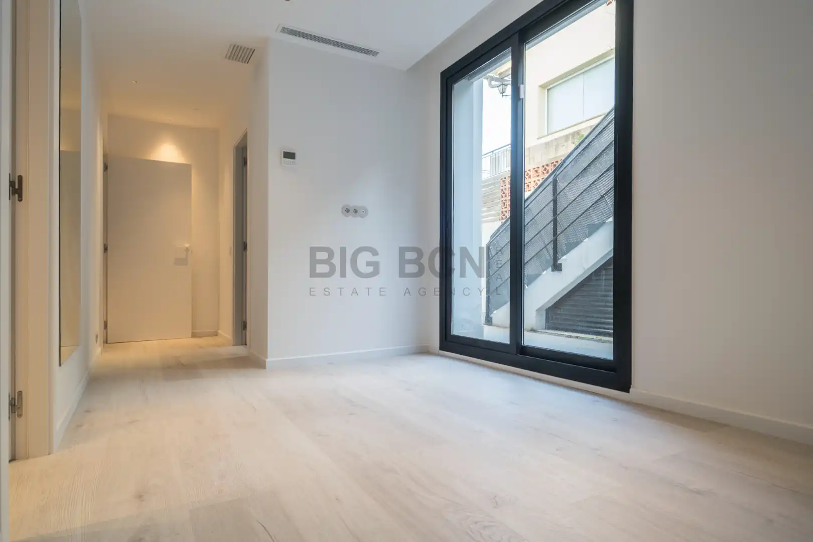 Bedroom of Houses for rent in Castelldefels  with Air Conditioner, Heating and Private garden