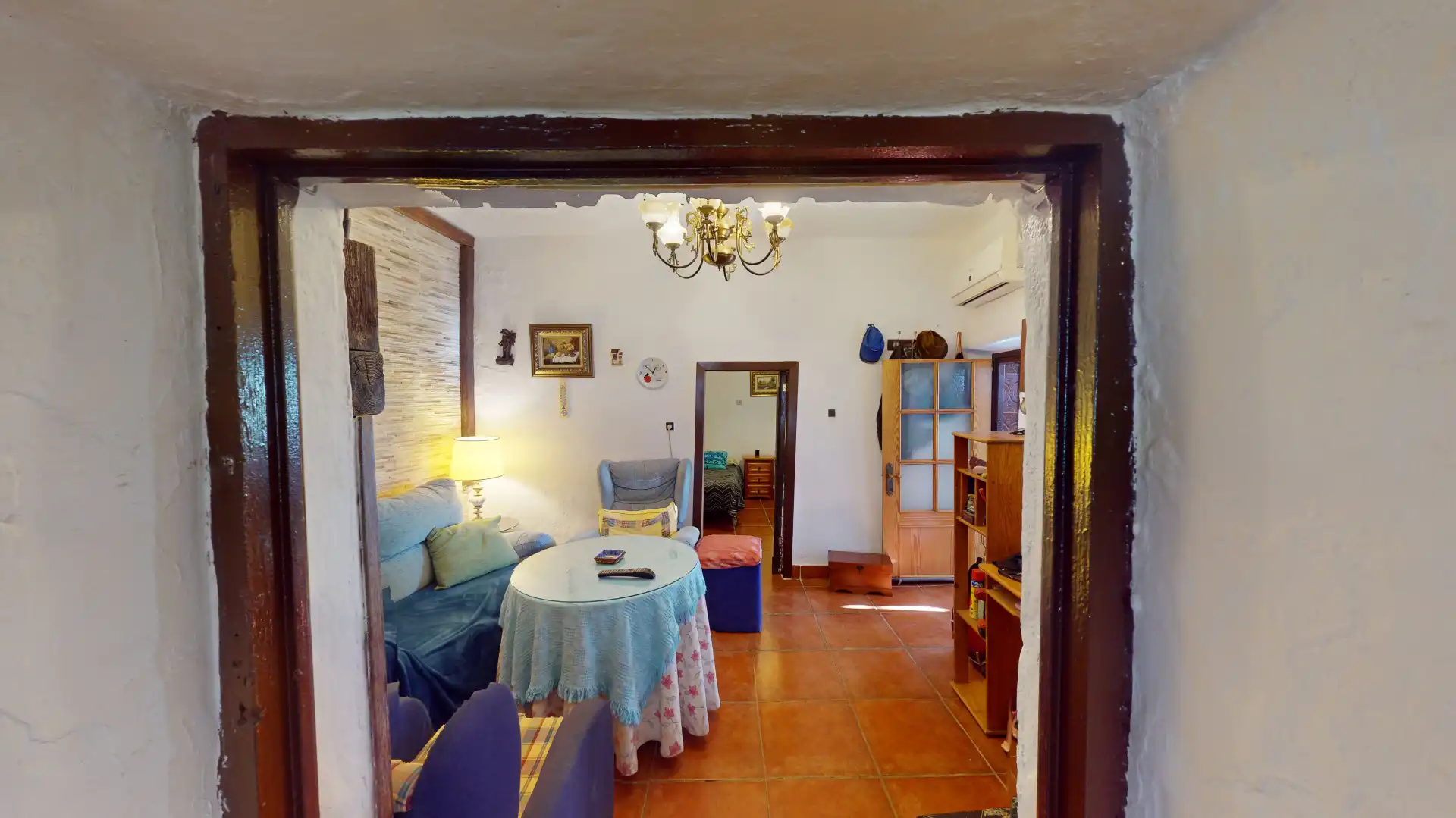 Finca rústica en venda en Fiñana amb Aire condicionat, Jardí privat i Terrassa