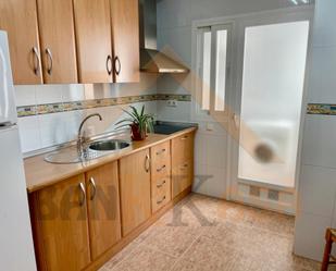 Kitchen of Flat for sale in El Ejido  with Balcony