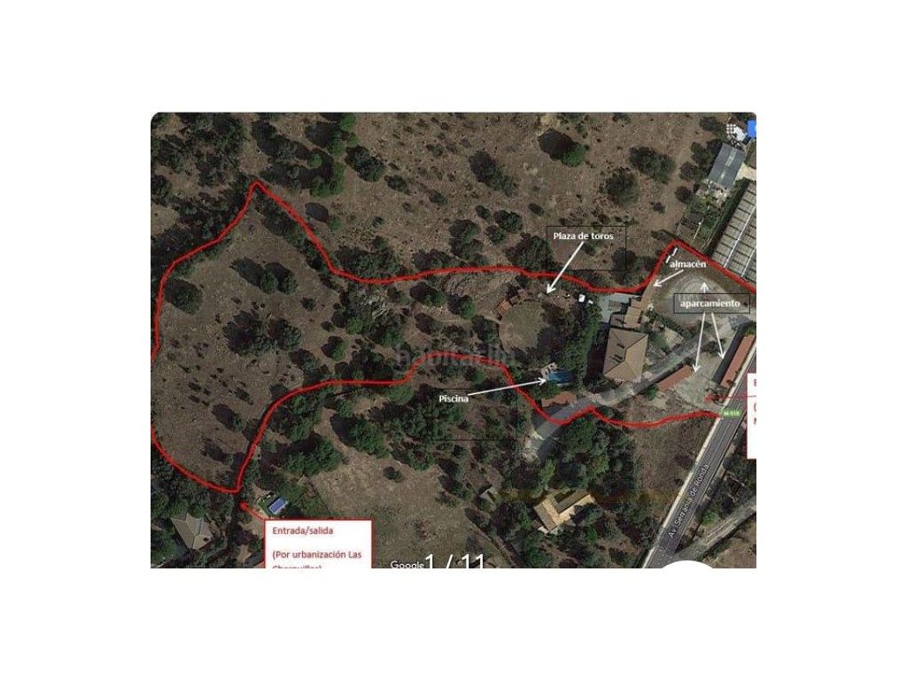 Casa o xalet en venda a Valdemorillo pueblo