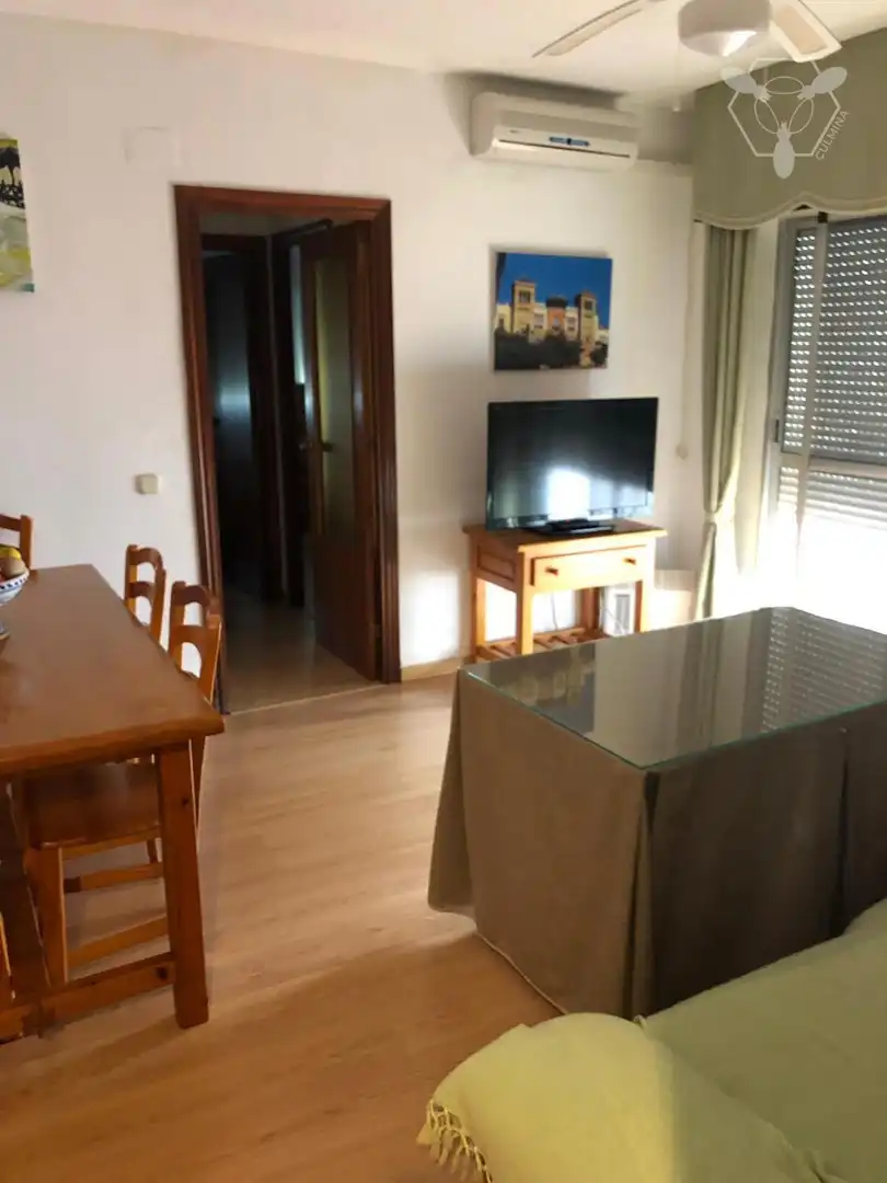 Flat with pool for sale in El Portil