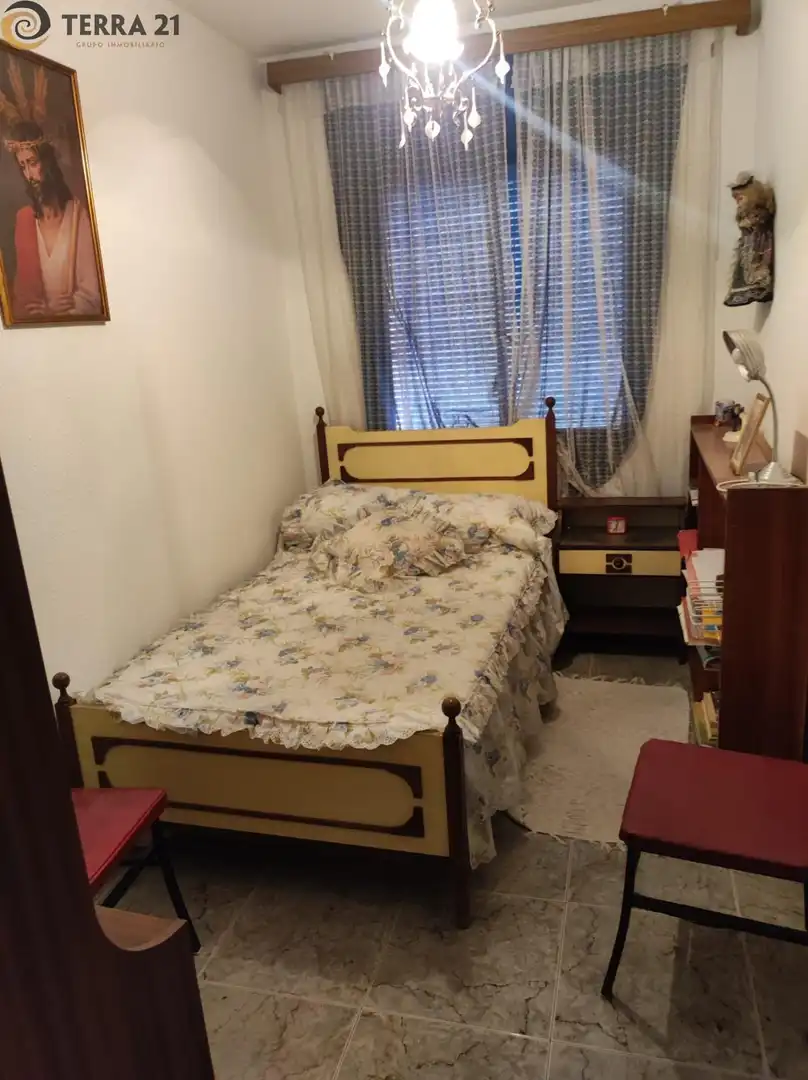 Dormitori de Pis en venda en Jaén amb Terrassa