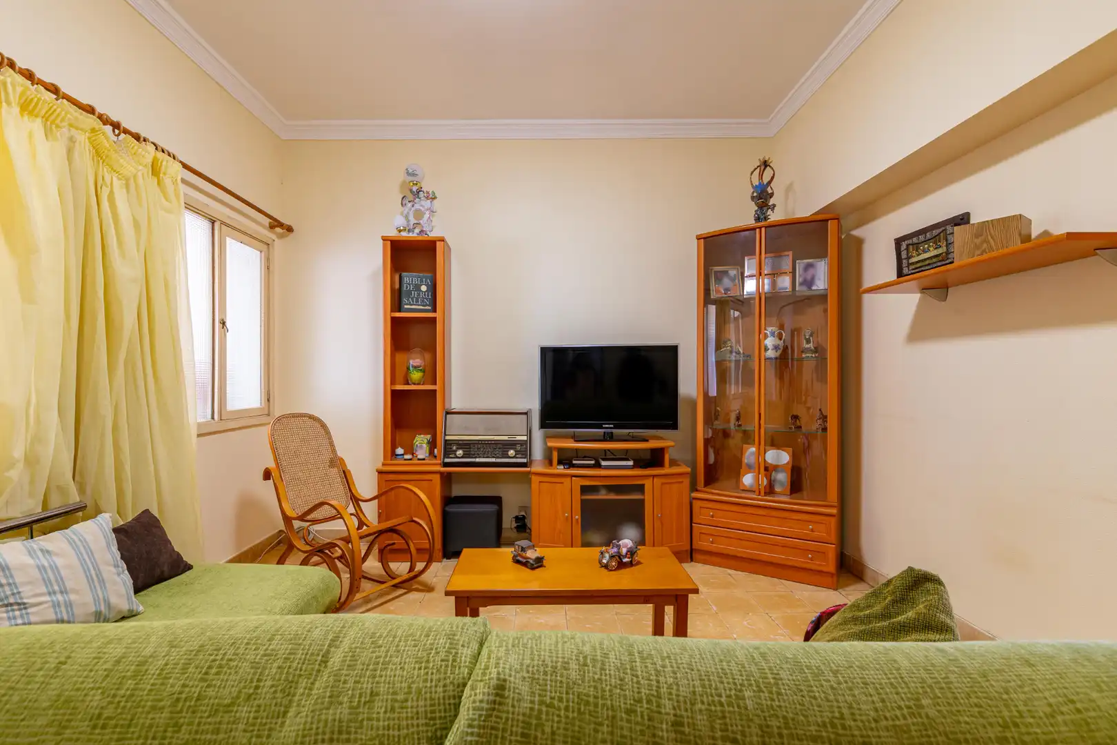 Living room of Houses for sale in Las Palmas de Gran Canaria  with Terrace, Storage room and Balcony