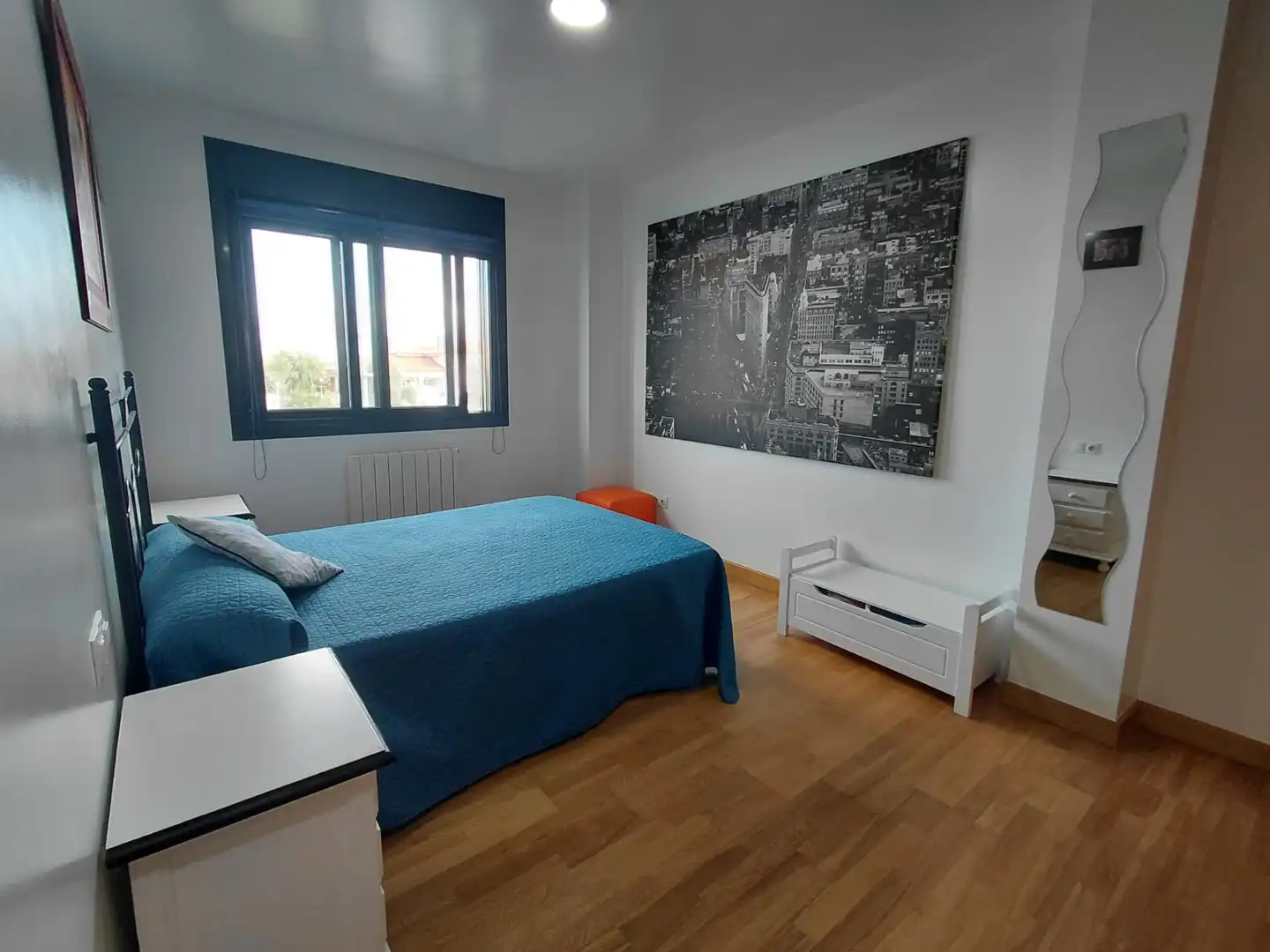 Apartament amb terrassa en venda a Avenida da Ponte, imagen 13
