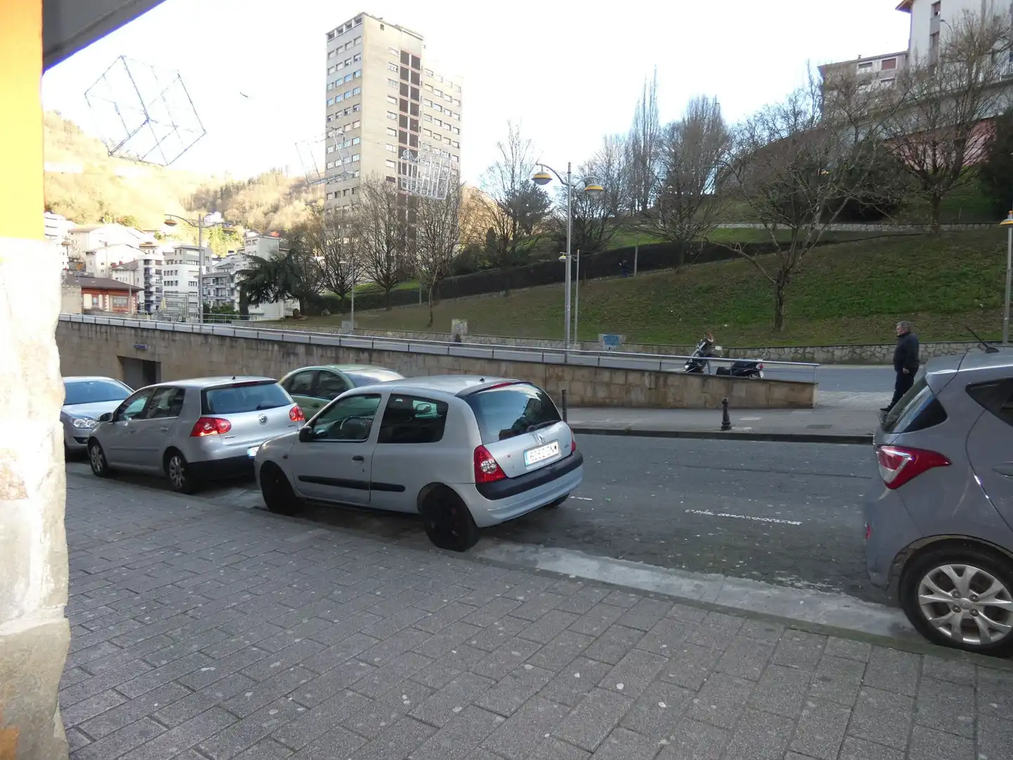 Parking de Local en venta en Eibar
