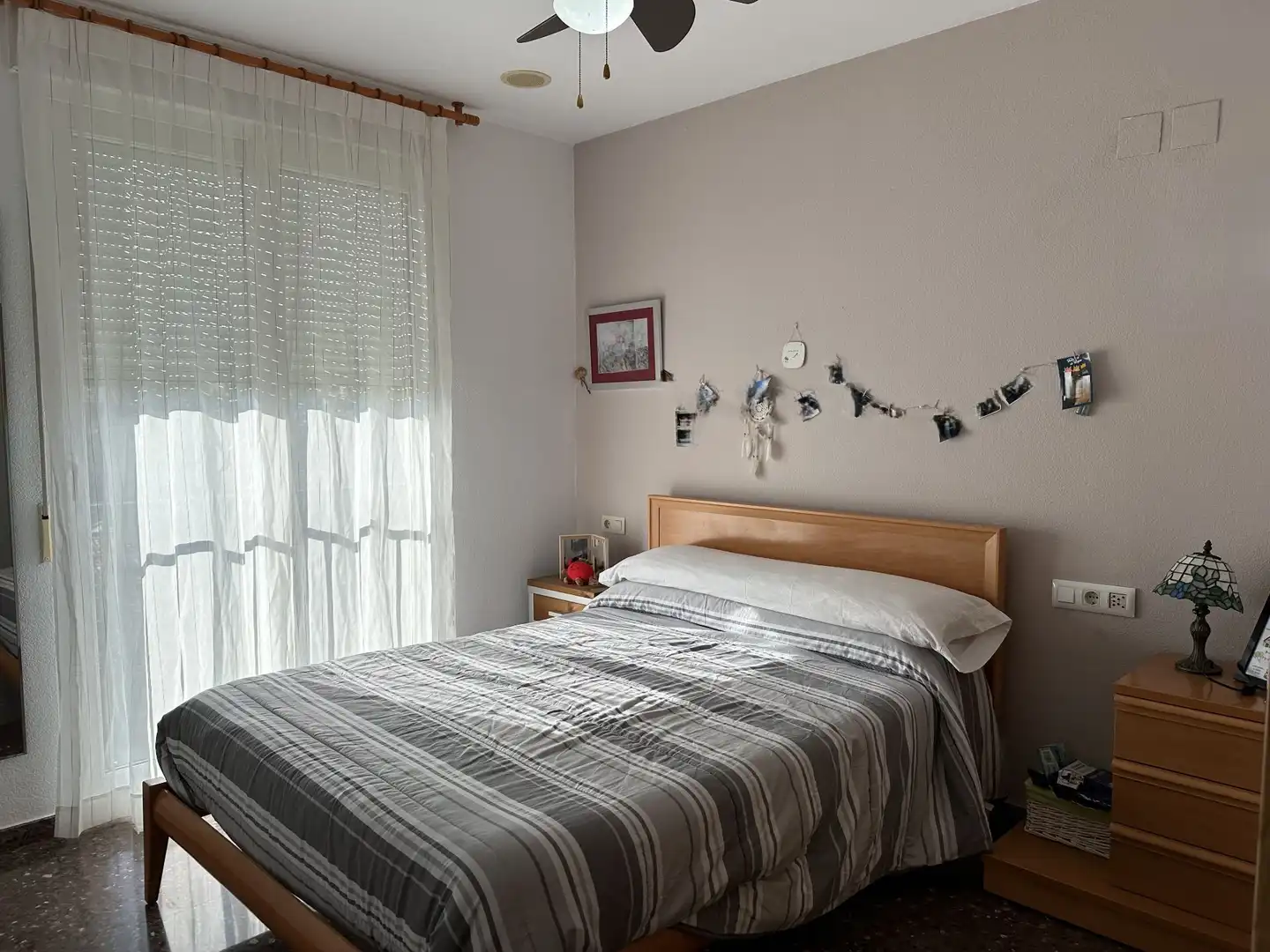 Habitación de Casa adosada en venta en Ontinyent con Aire acondicionado, Calefacción y Terraza