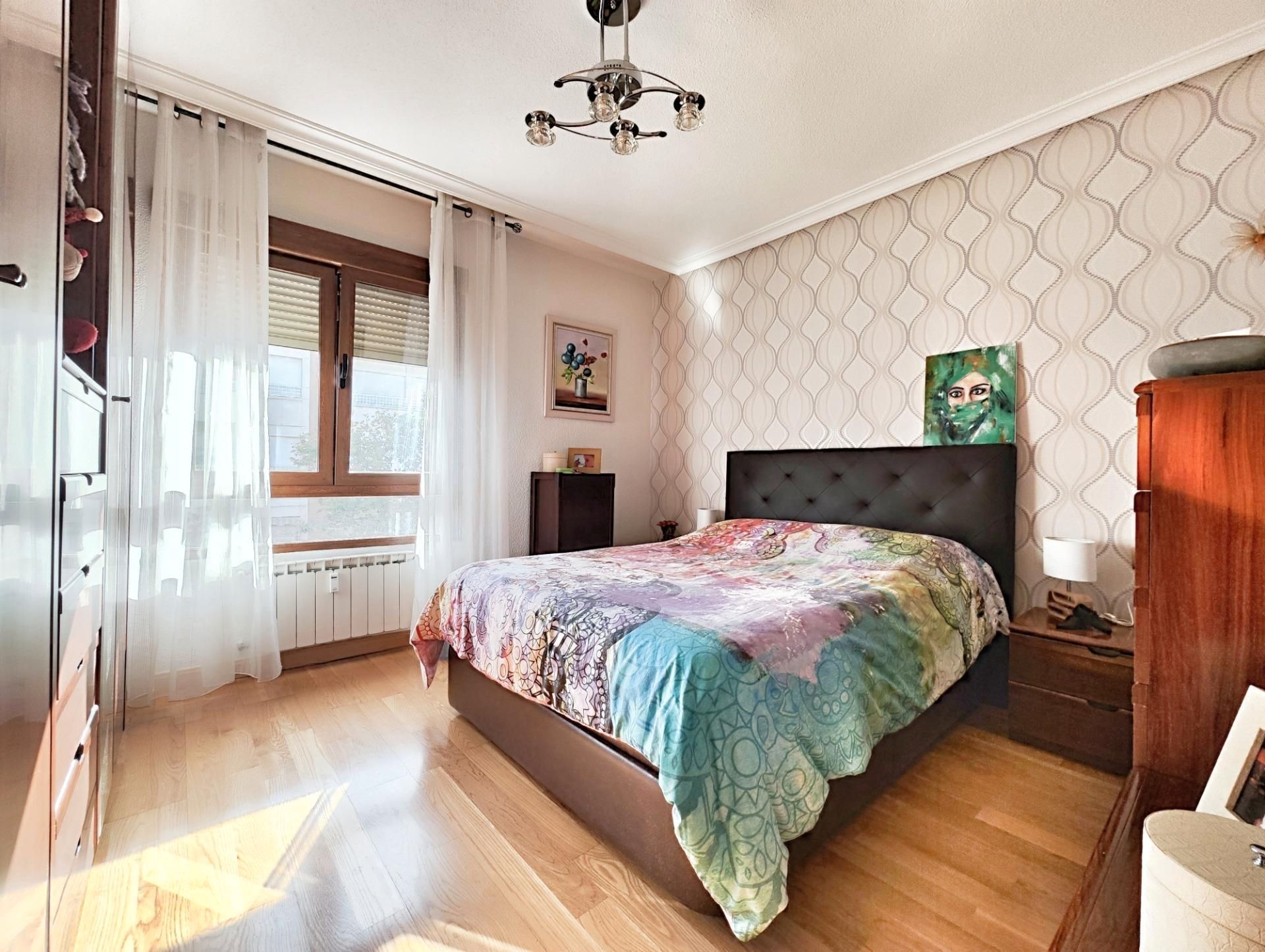 Dormitori de Pis en venda en Puertollano amb Aire condicionat, Calefacció i Parquet