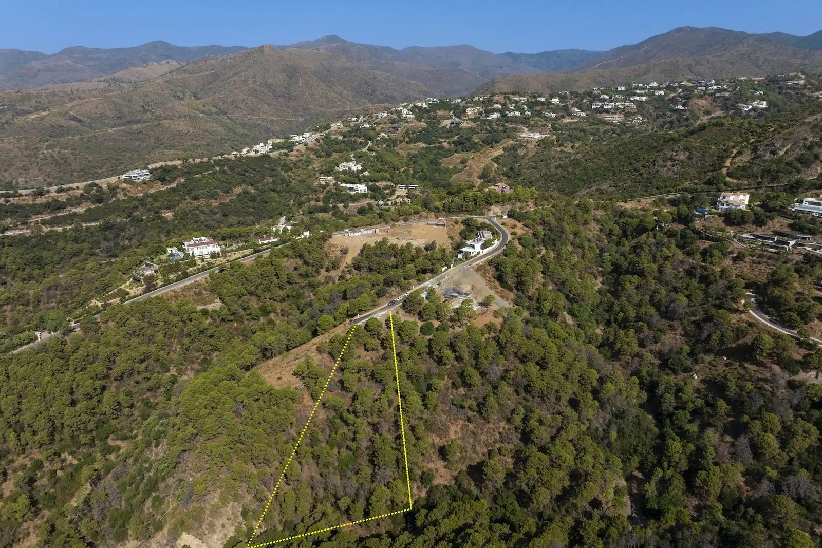 Terrenys i solars en venda a Benahavís pueblo, imagen 10